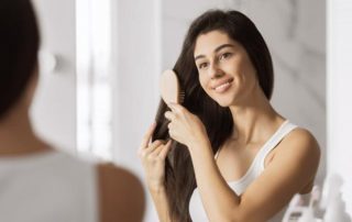 How to Stop Hair Loss with Chinese Herbs: A Vegan Guide